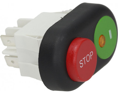Кнопка STOP-I 30x22 мм для слайсера RGV, арт. 00000000108