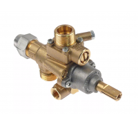 Кран газовый PEL 22S/V M20x1.5 для GICO, арт. 0000Y21600