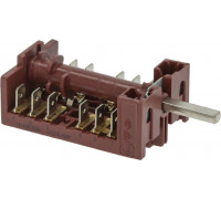 Переключатель позиционный 0-6 для печи ELECTROLUX, арт. 002661