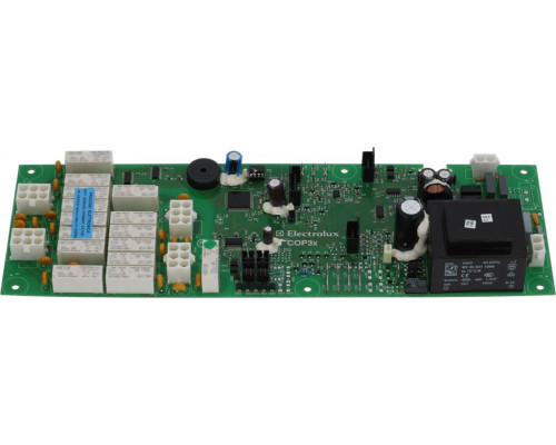 Плата печатная основная 340x115 мм для печи ELECTROLUX, арт. 003546