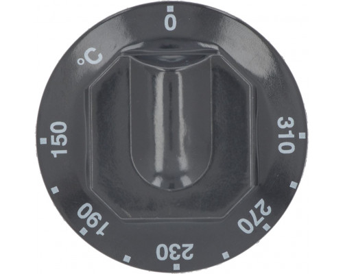 Рукоятка термостата 150-310°C для жарочной поверхности ELECTROLUX, арт. 004710