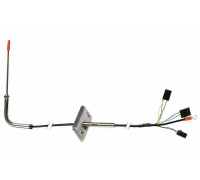 Термощуп K (NiCr-Ni) D3.5x100 мм кабель PTFE L2.5 м для печи ELECTROLUX, арт. 006982