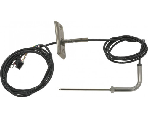 Термощуп K(NiCr-Ni) D3.5x100 мм кабель PTFE L2.6 м для печи ELECTROLUX, арт. 007109
