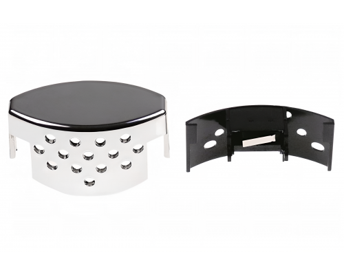 Корпус с микропереключателем для дозировочной емкости CECILWARE-GRINDMASTER, арт. 02680