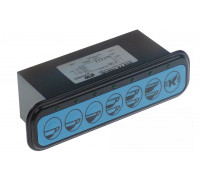 Блок клавиатуры DOS TG 1GR+RL 230 В для кофемашины ELEKTRA, арт. 02901034