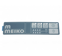 Клавиатура мембранная для MEIKO, арт. 0467210