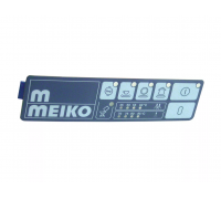 Клавиатура мембранная для MEIKO, арт. 0467211