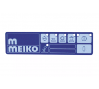 Клавиатура мембранная для MEIKO, арт. 0467212