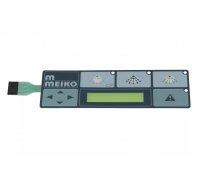 Клавиатура мембранная для MEIKO, арт. 0467227