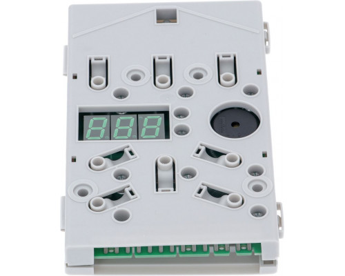 Плата печатная клавиатурная для ELECTROLUX, арт. 049623