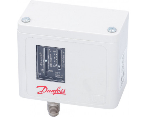 Прессостат 7/16" UNF (1/4" SAE) DANFOSS, арт. 060-509466