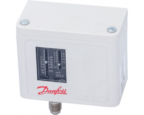 Прессостат 7/16" UNF (1/4" SAE) DANFOSS, арт. KP5-601171