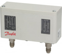 Прессостат 0.2 до +7.5 бар DANFOSS, арт. 060-518666
