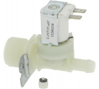 Клапан электромагнитный 2 л/мин для льдогенератор ELECTROLUX, арт. 086648