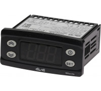 Регулятор электронный 12 AC/DC В 50/60 Гц ELIWELL, арт. ID23C00TCF300