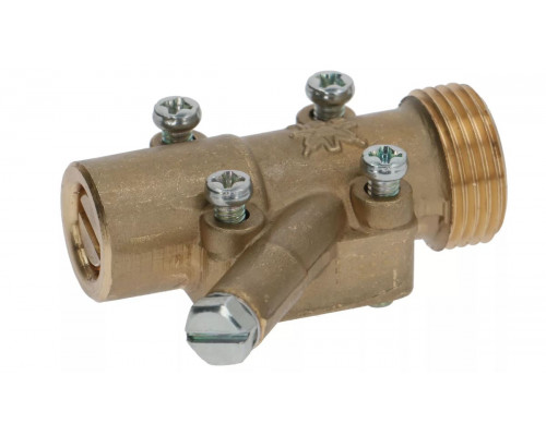 Газовое соединение M20x1.5 PEL, арт. 0889/B