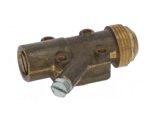 Соединение газовое резьба M20x1.5 PEL, арт. 0945