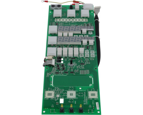 Плата печатная клавиатурная для пароконвектоматов ELECTROLUX, арт. 0C0041