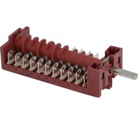 Переключатель 16 А 4 положения для плиты электрической ELECTROLUX, арт. 0C0320