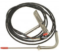 Термощуп K(NiCr-Ni) D3.5x100 мм кабель PTFE L2.5 м для печи ELECTROLUX, арт. 0C1164