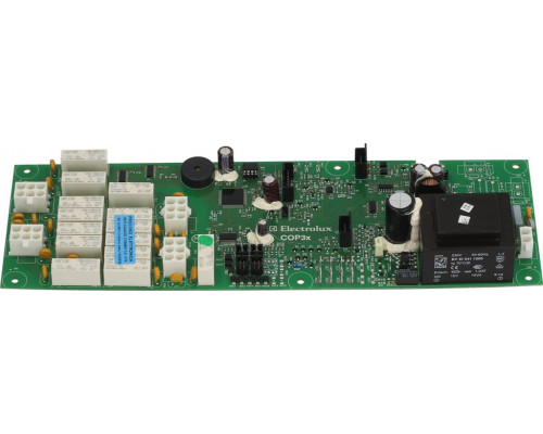 Плата печатная для пароконвектомата ELECTROLUX, арт. 0C3762