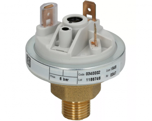 Прессостат 0.3/0.5 бар для ELECTROLUX, арт. 0C4083