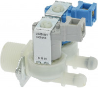 Клапан электромагнитный двойной для печи ELECTROLUX, арт. 0C5516