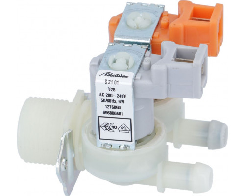 Клапан электромагнитный двойной EATON (INVENSYS) 3/4 230 В для ELECTROLUX, арт. 0C5517