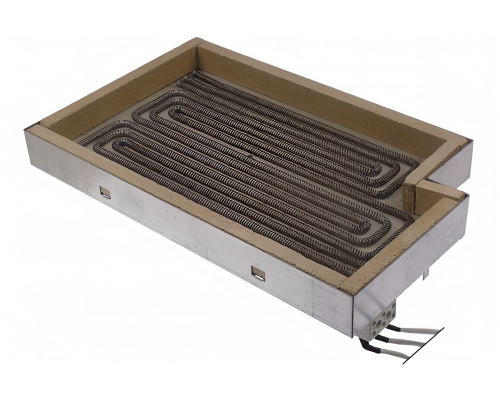 Конфорка 6000 Вт 230 В 405x255x45 мм для ELECTROLUX, арт. 0C5945