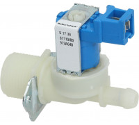 Клапан электромагнитный одинарный прямой для ELECTROLUX, арт. 0C6081
