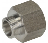 Фитинг соединительный D25/11/5 L20 мм ключ 27 резьба M18x1 для печи ELECTROLUX, арт. 0C6228