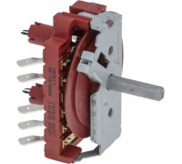 Переключатель кулачковый 8 положений, 5NO для печи ELECTROLUX, арт. 0C6245