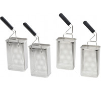 Корзины сетчатые в комплекте 4 шт для варки макарон ELECTROLUX, арт. 0C9225