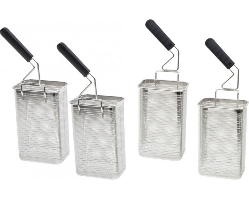 Корзины сетчатые в комплекте 4 шт для варки макарон ELECTROLUX, арт. 0C9225