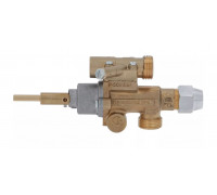 Кран газовый PEL 22S/O для ELECTROLUX, арт. 0G0111