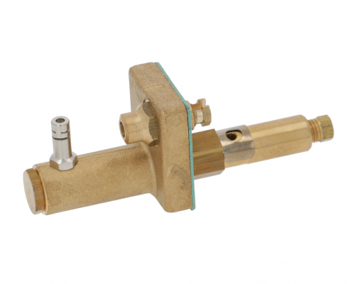 Горелка конфорочная тип E с дюзами для LOHBERGER, арт. 0G3101
