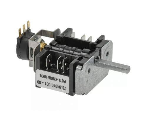 Выключатель кулачковый 16 А 0-1 для ELECTROLUX, арт. 0G3278