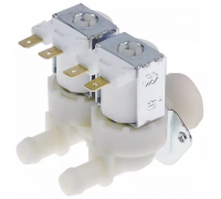 Клапан электромагнитный двойной TP 230 В 3/4 для печи ELECTROLUX, арт. 0H2505