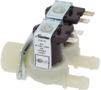 Клапан электромагнитный двойной для пароконвектомата ELECTROLUX, арт. 0H9966