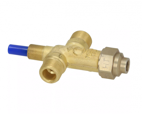 Вентиль аварийный вход для газа 3/8" SIT, арт. 0.400.007