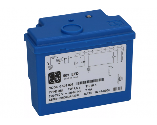 Блок управления зажиганием газа 503EFD SIT, арт. 0.503.003