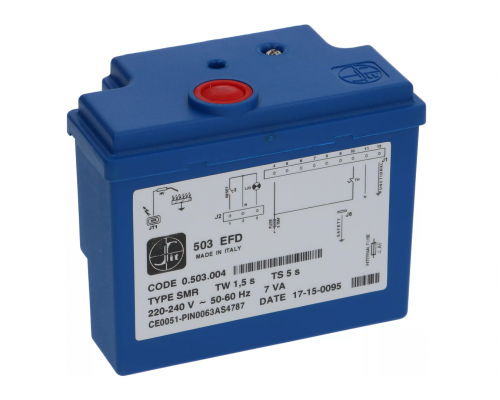 Прибор газовый автоматический тип 503EFD SIT, арт. 0.503.004