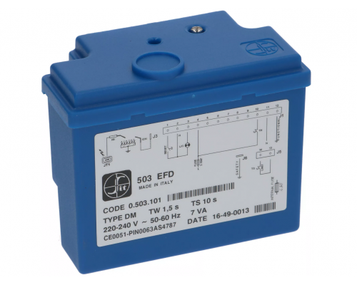Прибор газовый автоматический тип 503EFD SIT, арт. 0.503.101