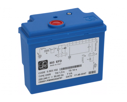 Прибор газовый автоматический тип 503EFD SIT, арт. 0.503.102