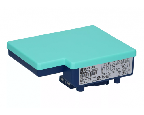 Прибор газовый автоматический тип 579DBC SIT, арт. 0.579.419