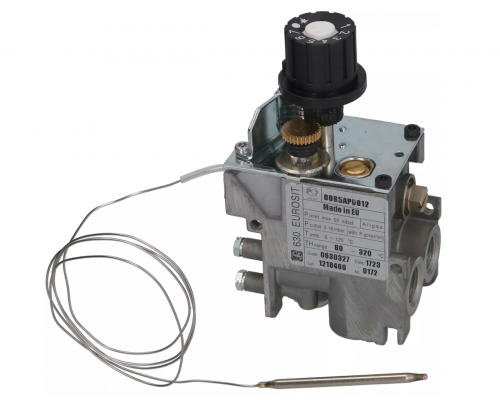 Термостат газовый серия 630 Eurosit 80-320°C SIT, арт. 0.630.327