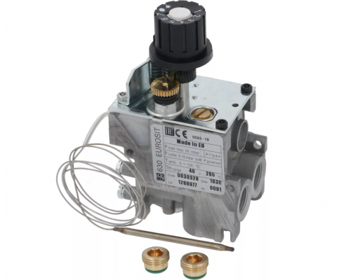 Термостат газовый 630 Eurosit 40-280°C SIT, арт. 0.630.328