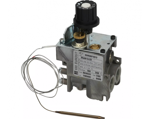 Термостат газовый 630 Eurosit 100-340°C SIT, арт. 0.630.331