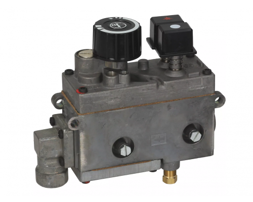 Вентиль газовый 3/8"-3/8" тип Minisit SIT, арт. 0.710.106