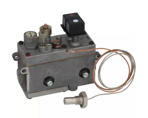 Термостат газовый 110-190°C тип MINISIT 710 SIT, арт. 0.710.760
